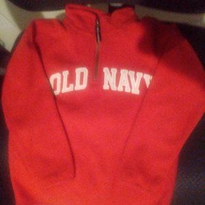 Old Navy sweater with zipper
